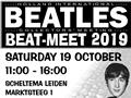 19 oktober Leiden een must voor elke Beatlesfan